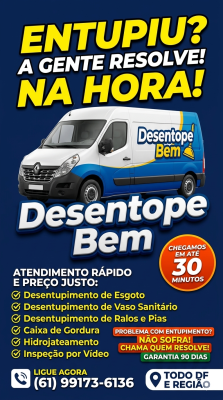 Desentope Bem foto 3