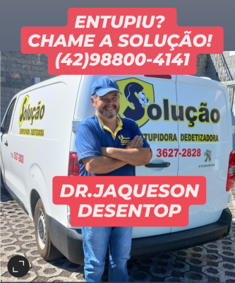 Dr. Jaqueson Desentop foto 1